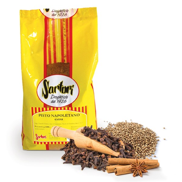 AROMA PISTO SUPER EXTRA IN POLVERE