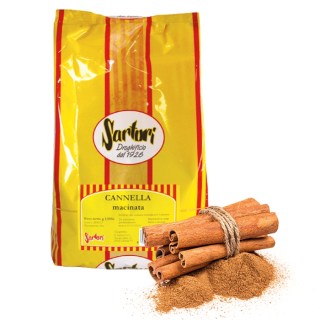 AROMA CANNELLA IN POLVERE IN CONFEZIONE DA KG 1