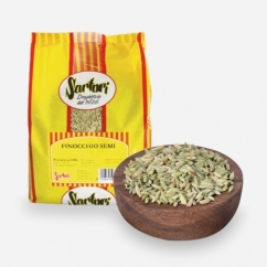 SEMI DI FINOCCHIO IN CONFEZIONE DA KG 1