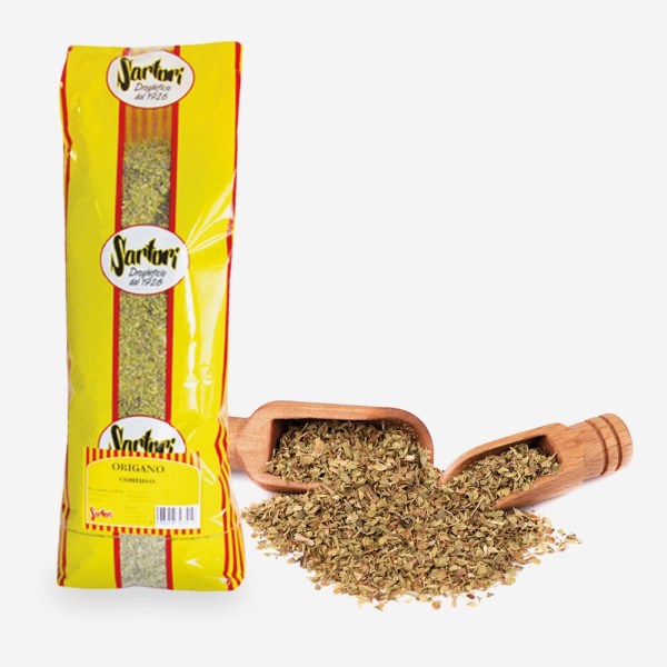 SPEZIE ORIGANO IN CONFEZIONE DA KG 1