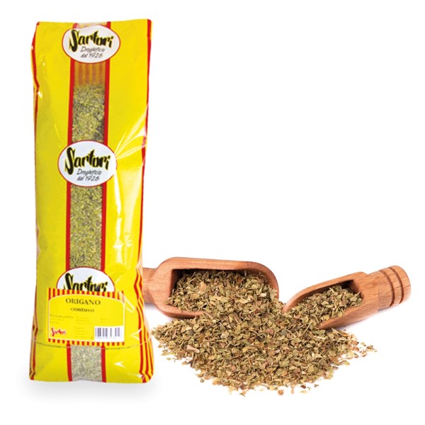 SPEZIE ORIGANO IN CONFEZIONE DA KG 1