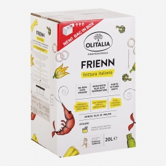 OLIO DA LT 20 FRIENN ALTO OLEICO SEMI DI GIRASOLE BAG IN BOX