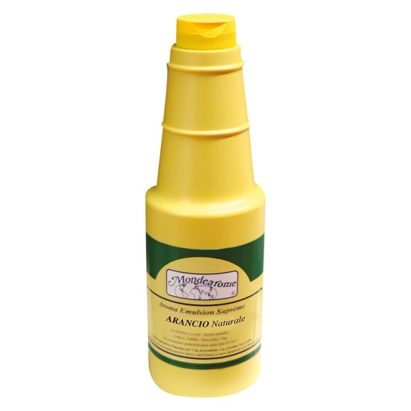 AROMA EMULSIONE ARANCIA NATURALE