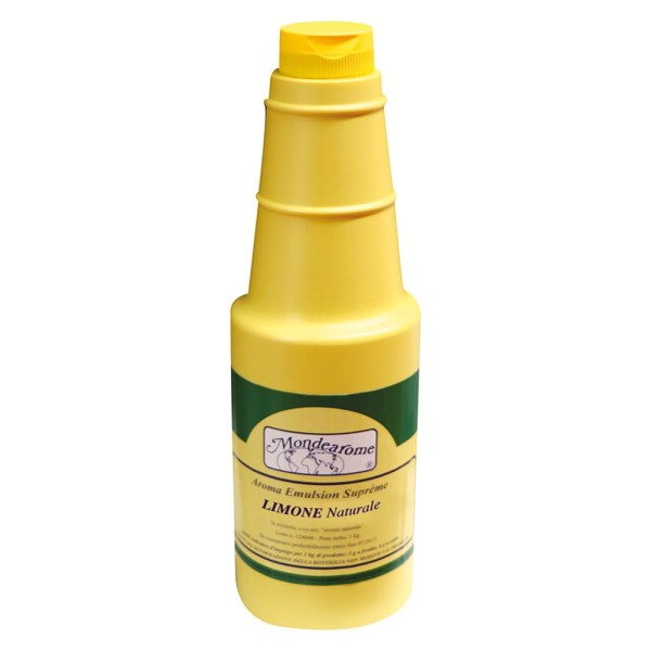 AROMA EMULSIONE LIMONE NATURALE
