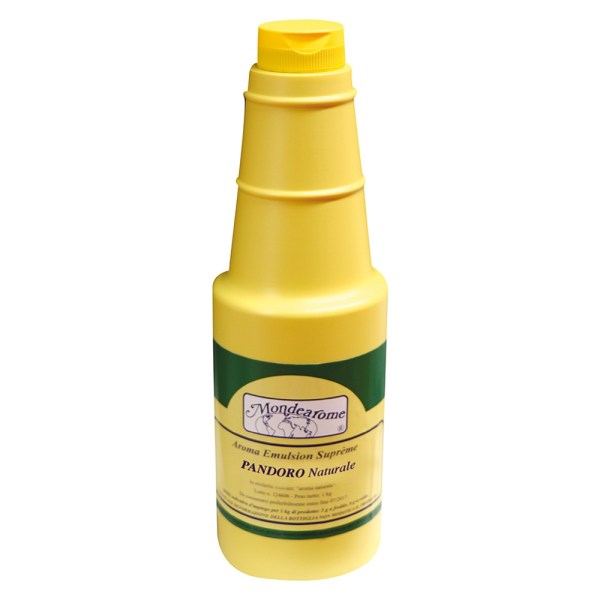 AROMA EMULSIONE PANDORO NATURALE