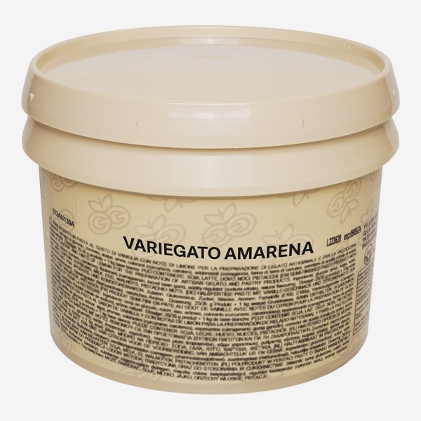 VARIEGATO AMARENA DA KG 3,5 (01344130A)