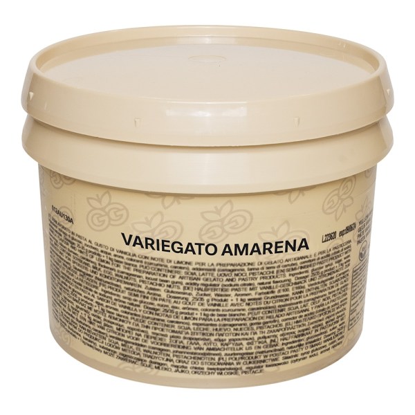 VARIEGATO AMARENA DA KG 3,5 (01344130A)
