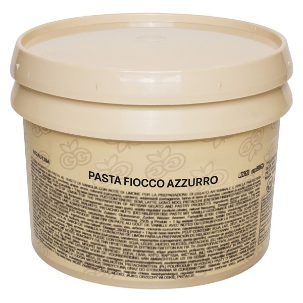 PASTA FIOCCO AZZURRO - DA KG 3,5 (012AT130A)