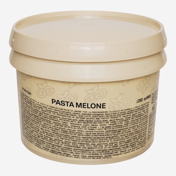 PASTA MELONE TANTOFRUTTO - DA KG 3,5 (01256130A)