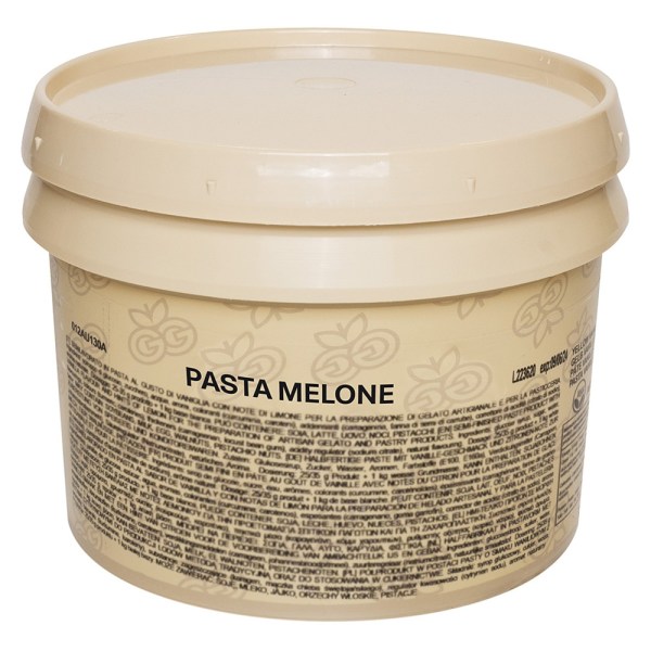PASTA MELONE TANTOFRUTTO - DA KG 3,5 (01256130A)
