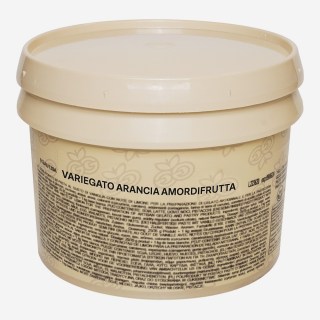 VARIEGATO ARANCIA AMORDIFRUTTA - DA KG 3,5 (01312130A)