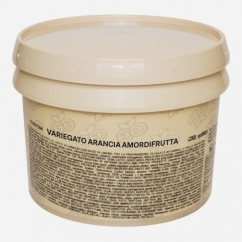 VARIEGATO ARANCIA AMORDIFRUTTA - DA KG 3,5 (01312130A)