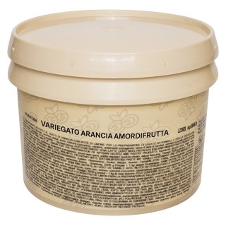 VARIEGATO ARANCIA AMORDIFRUTTA - DA KG 3,5 (01312130A)