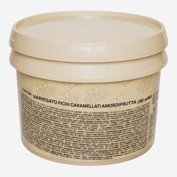 VARIEGATO FICHI CARAMELLATI AMORDIFRUTTA KG 3,5 (013BB130A)