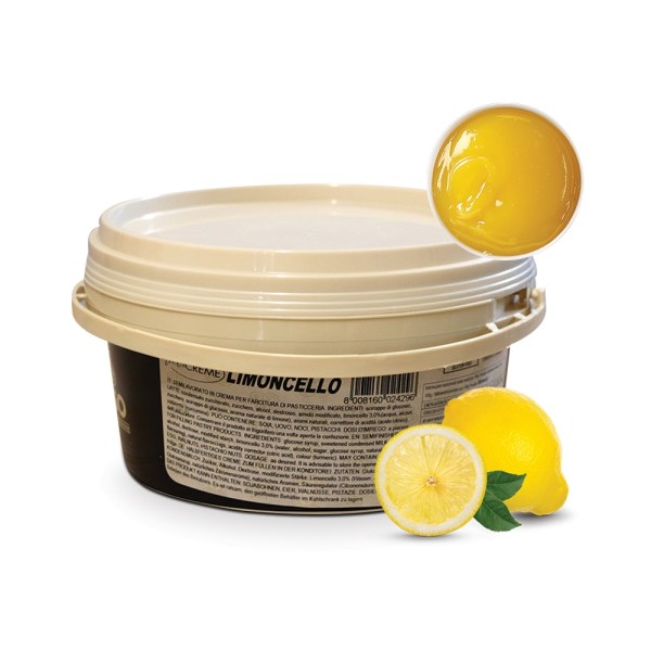 LIEVICREME LIMONCELLO DA KG 3,5 (041LI130B)