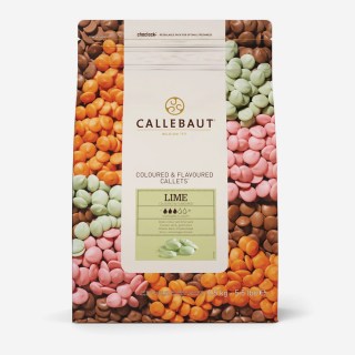 COPERTURA AL LIMONE IN CALLETS DA 2,5 KG