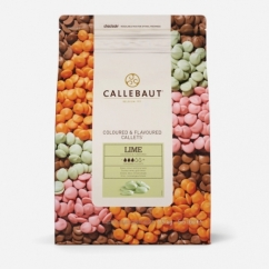 COPERTURA AL LIMONE IN CALLETS DA 2,5 KG