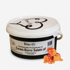 VITALCREM CARAMELLO AL BURRO SALATO IN CONFEZIONE DA KG 2,5