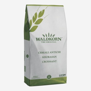 MIX KHORASAN WALDKORN CROISSANT CEREALI ANTICHI DA KG 15 (2142)