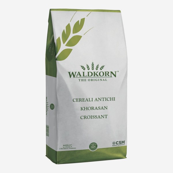 MIX KHORASAN WALDKORN CROISSANT CEREALI ANTICHI DA KG 15 (2142)