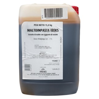 MALTO IN PASTA IREKS DA KG 15