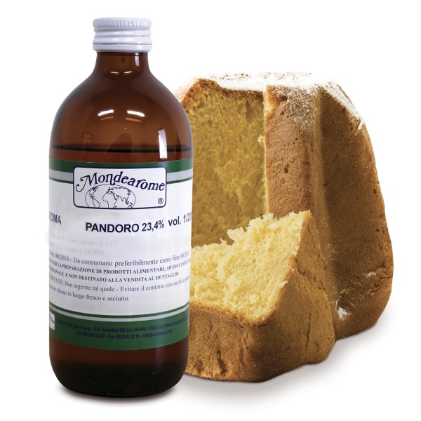 ESSENZA PANDORO ML 500