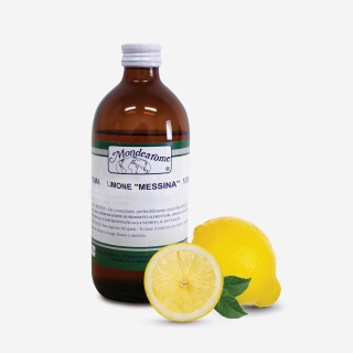 ESSENZA LIMONE MESSINA GR 500