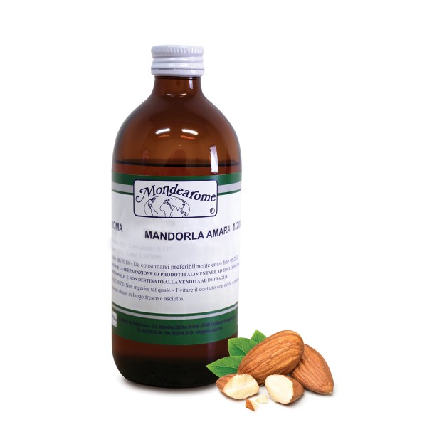 ESSENZA MANDORLA GR 500