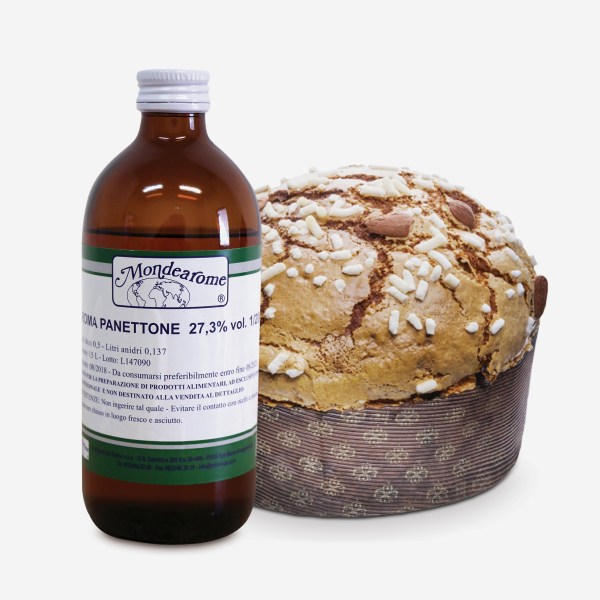 ESSENZA PANETTONE ML 500