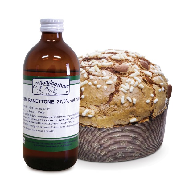 ESSENZA PANETTONE ML 500