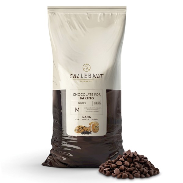 GOCCE DI CIOCCOLATO FONDENTE (700-800/hg)-(CHD-DR-75X444-558)