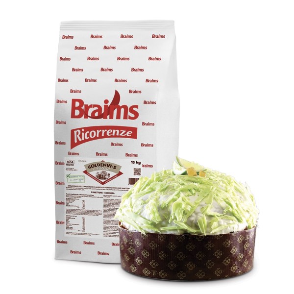 MIX GOLDENVI-S NATURE DA KG 15 (4654)