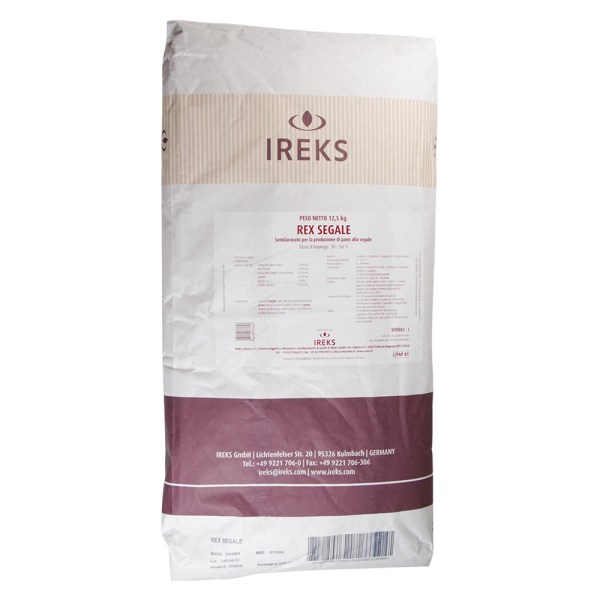 MIX REX SEGALE IN CONFEZIONE DA KG 12,5