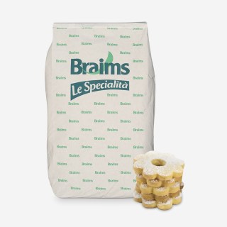 MIX 123 BISCOTTERIA FRUMENTO (4814)