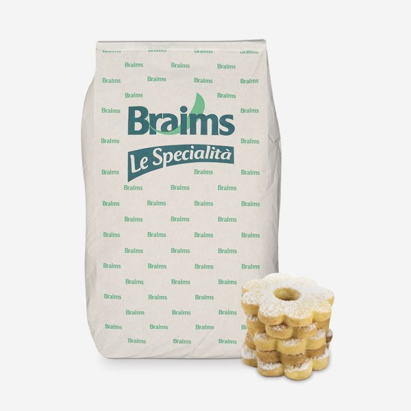 MIX 123 BISCOTTERIA FRUMENTO (4814)