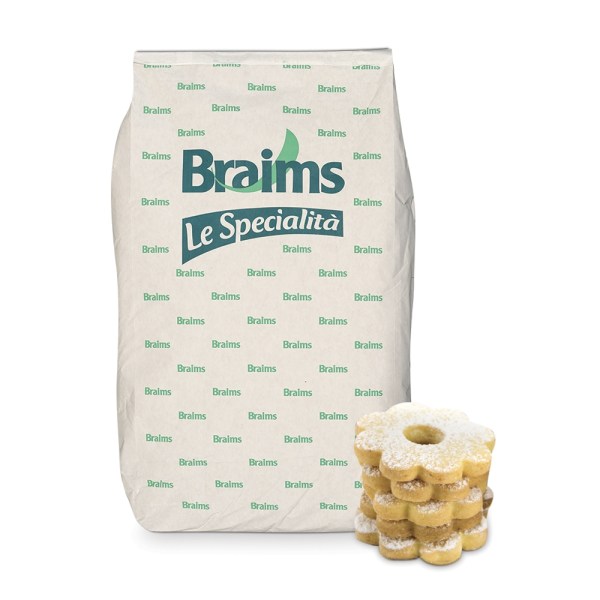 MIX 123 BISCOTTERIA FRUMENTO (4814)