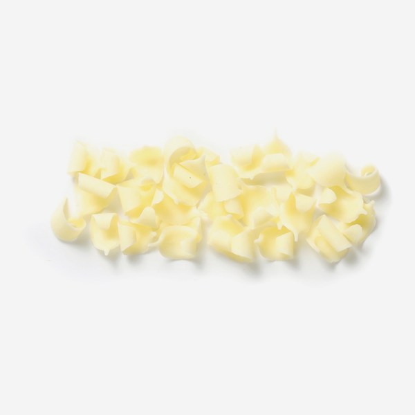 TRUCIOLI CIOCCOLATO BIANCO PICCOLI (BLOSSOM WHITE) DA KG 4