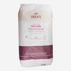 PASTA ACIDA IN CONFEZIONE DA KG 25