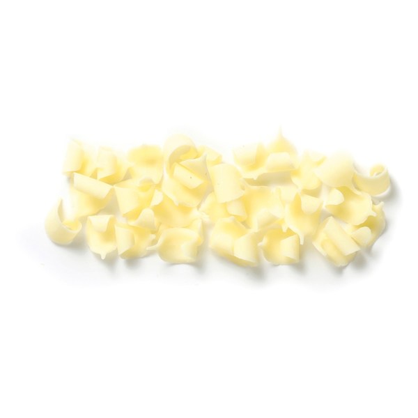 TRUCIOLI CIOCCOLATO BIANCO PICCOLI (BLOSSOM WHITE) DA KG 4