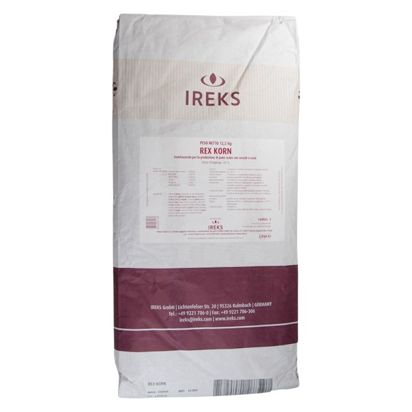 MIX REX KORN NUOVO IN CONFEZIONE DA KG 12,5