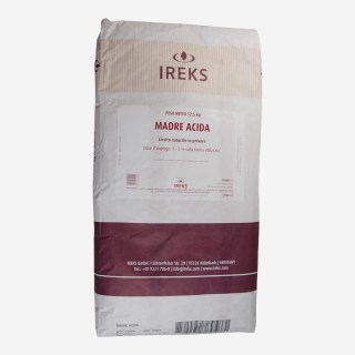 *MADRE ACIDA IN CONFEZIONE DA KG 12,5