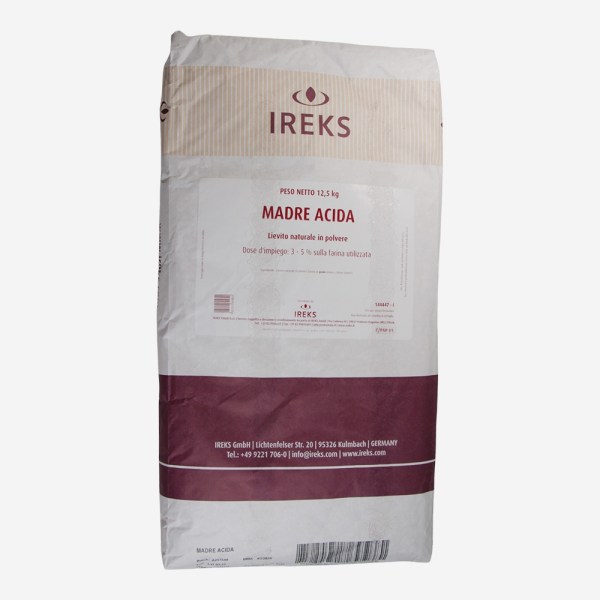 *MADRE ACIDA IN CONFEZIONE DA KG 12,5