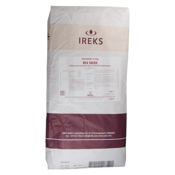 MIX REX SOLEO DA KG 12,5