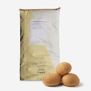 50% PANLATTE SEMILAVORATO PER PANIFICAZIONE DA KG 25