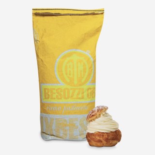 BESOZZI MIX CREMA A FREDDO DA KG 10