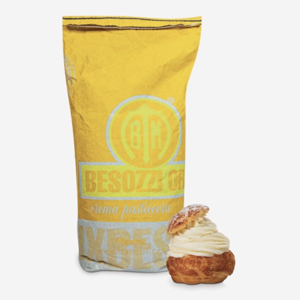 BESOZZI MIX CREMA A FREDDO DA KG 10