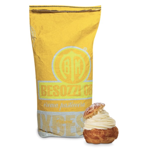 BESOZZI MIX CREMA A FREDDO DA KG 10