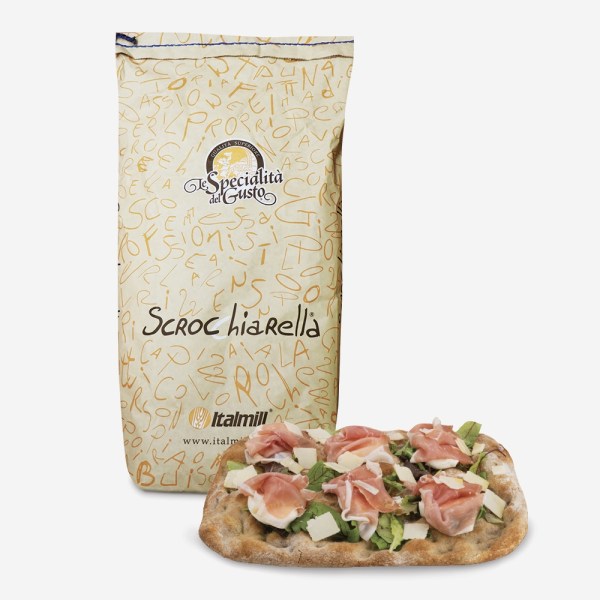 MISCELA PIZZA PALA SCROCCHIARELLA DA KG 10