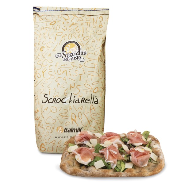 MISCELA PIZZA PALA SCROCCHIARELLA DA KG 10