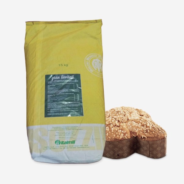 MIX GRAN LIEVITATI BESOZZI DA KG 15